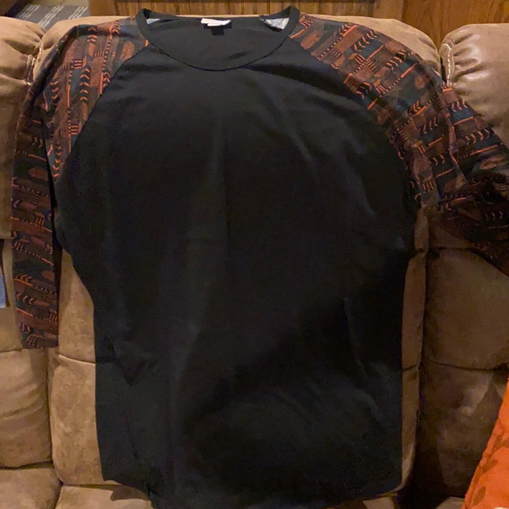LulaRoe 3/4 sleeve 3xL